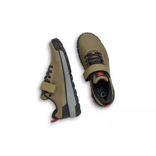 Ride Concepts Tallac – Men's Cycling Shoes (cClip_EarthBlk) | kasitro.live