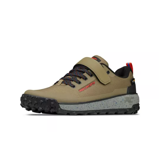 Ride Concepts Tallac – Men's Cycling Shoes (cClip_EarthBlk) | kasitro.live