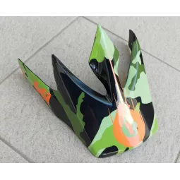661 - SixSixOne Comp II – Helmet Spare Part (Camo) | kasitro.live