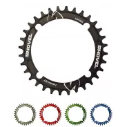 Dartmoor Fat/Slim narrow-wide 34 T chainring BCD 104 | kasitro.live