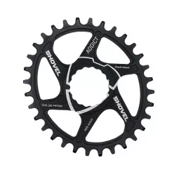 Shovel OVAL Addict Narrow-wide RaceFace Direct 34T chainring