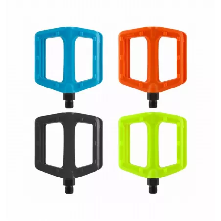 NS Bikes NYLON - plastové LB – Plastic Pedals | kasitro.live
