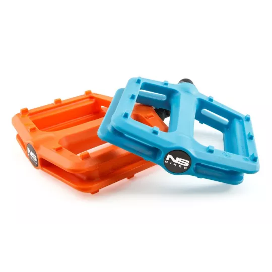 NS Bikes NYLON - plastové LB – Plastic Pedals | kasitro.live