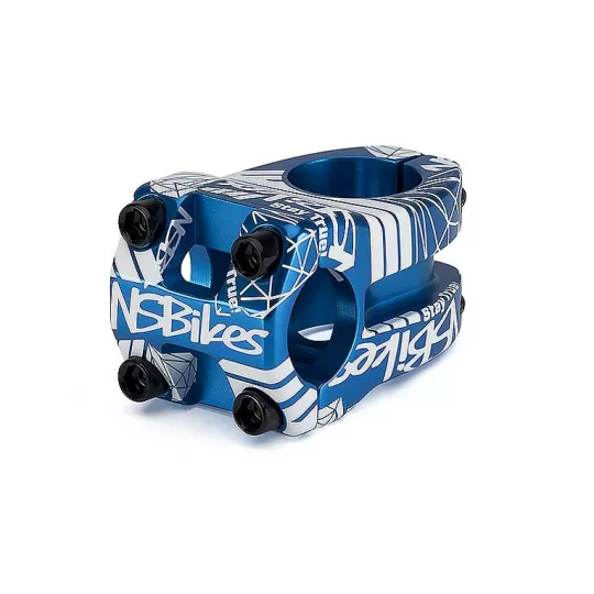 NS Quark Pro CNC 25,4 – Bike Stem (Soda) | kasitro.live