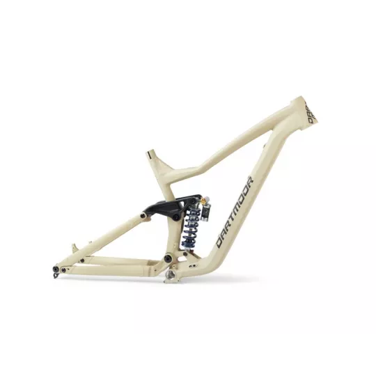 Dartmoor Thunderbird – MTB Frame with Shock (Sand) | kasitro.live