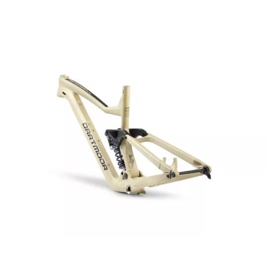 Dartmoor Thunderbird – MTB Frame with Shock (Sand) | kasitro.live