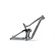 Dartmoor Thunderbird – MTB Frame, No Shock (Grey) | kasitro.live