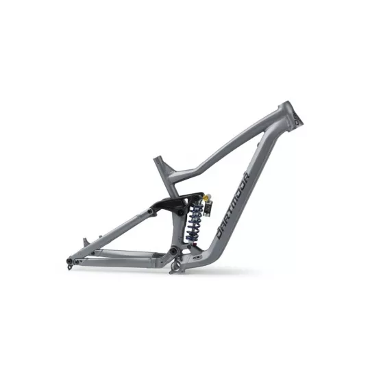 Dartmoor Thunderbird – MTB Frame, No Shock (Grey) | kasitro.live