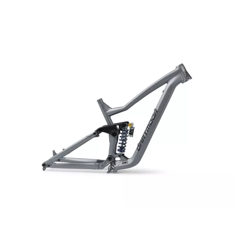 Dartmoor Thunderbird – MTB Frame, No Shock (Grey) | kasitro.live