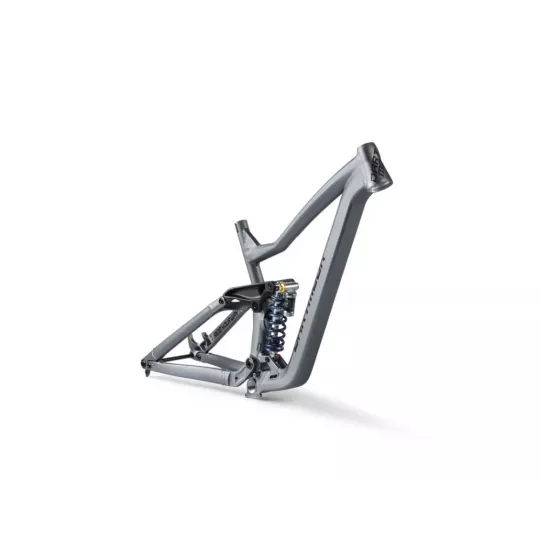 Dartmoor Thunderbird – MTB Frame, No Shock (Grey) | kasitro.live