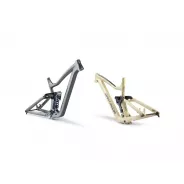 Dartmoor Thunderbird – MTB Frame, No Shock (Grey) | kasitro.live