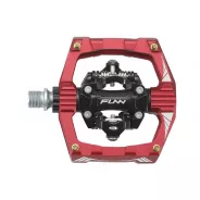 Funn Ripper - červené – SPD Pedals | kasitro.live