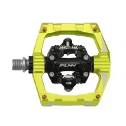 Funn Ripper - zelené – SPD Pedals | kasitro.live