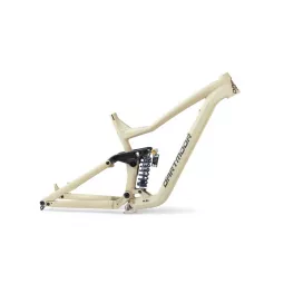 Dartmoor Thunderbird Superenduro frame w/o shock-Sand