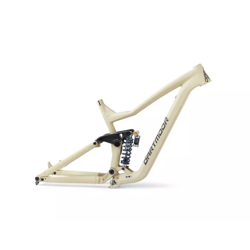 Dartmoor Thunderbird SE â€“ Sand Frame Only | kasitro.live