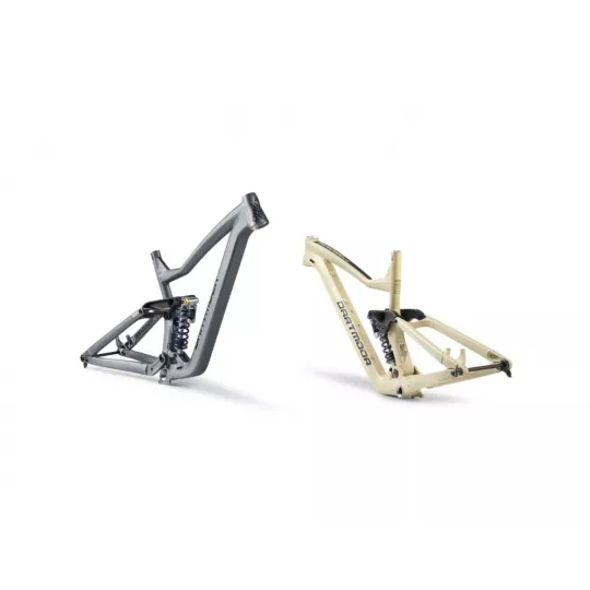 Dartmoor Thunderbird SE â€“ Sand Frame Only | kasitro.live