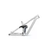 Dartmoor Thunderbird FR frame with shock - Silver | kasitro.live