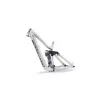 Dartmoor Thunderbird FR – MTB Full-Suspension Frame (nd_FRWO_Silver) | kasitro.live