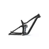 Dartmoor Thunderbird FR frame with shock-Black/Grey | kasitro.live