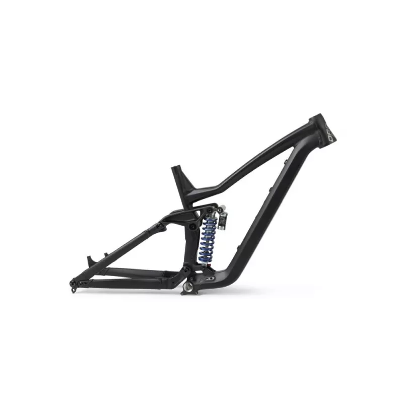 Dartmoor Thunderbird FR frame W/O shock-Black/Grey | kasitro.live