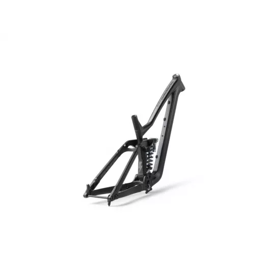 Dartmoor Thunderbird FR rám bez - Black/Grey | kasitro.live