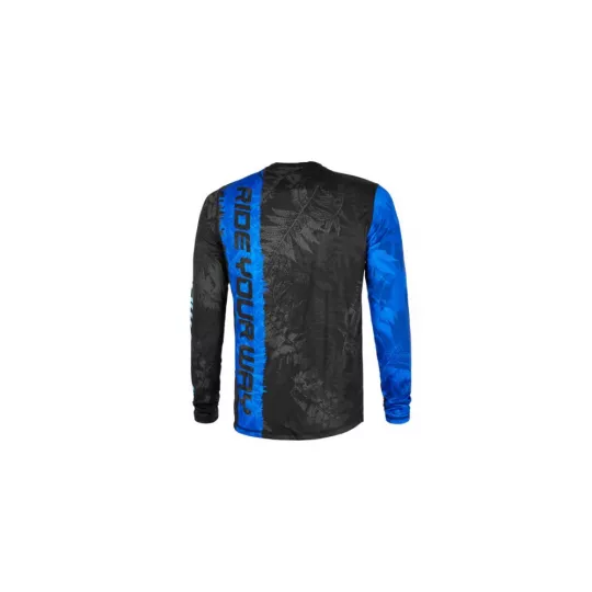 Dartmoor Ferns Tech - dlouhé – Cycling Jersey | kasitro.live