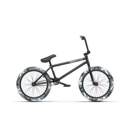 Radio Darko 20.5" – Street BMX Bike (i_Darko_Blk205) | kasitro.live