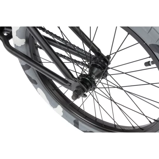 Radio Darko 20.5" – Street BMX Bike (i_Darko_Blk205) | kasitro.live