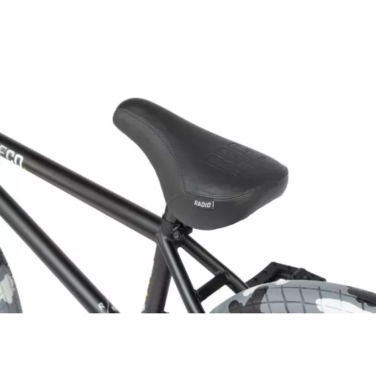 Radio Darko Black 20.5" (brzda - odnímatelná) | kasitro.live
