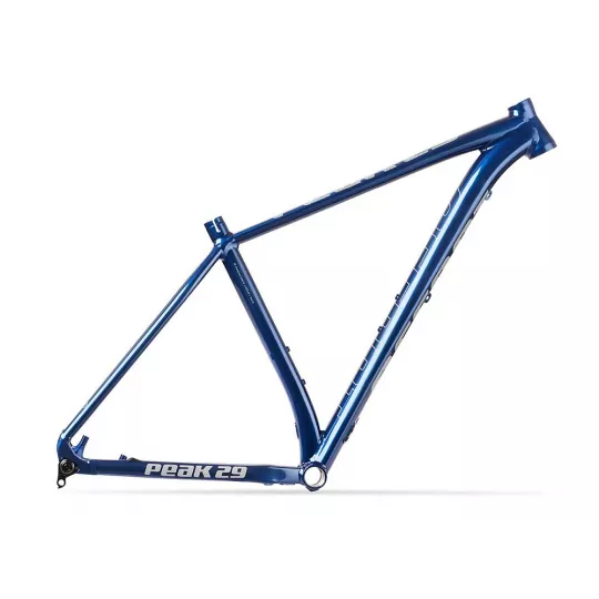 Accent PEAK 29 Boost – MTB Hardtail Frame (Blue) | kasitro.live