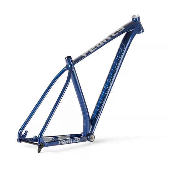 Accent PEAK 29 Boost – MTB Hardtail Frame (Blue) | kasitro.live