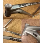 Accent PEAK 29 Boost – MTB Hardtail Frame (Blue) | kasitro.live