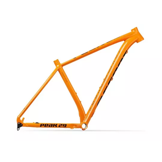 Accent PEAK 29 Boost – MTB Hardtail Frame (Tiger) | kasitro.live