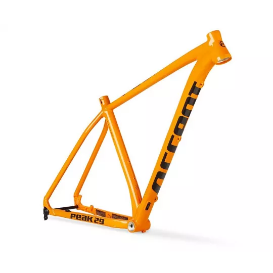 Accent PEAK 29 Boost – MTB Hardtail Frame (Tiger) | kasitro.live