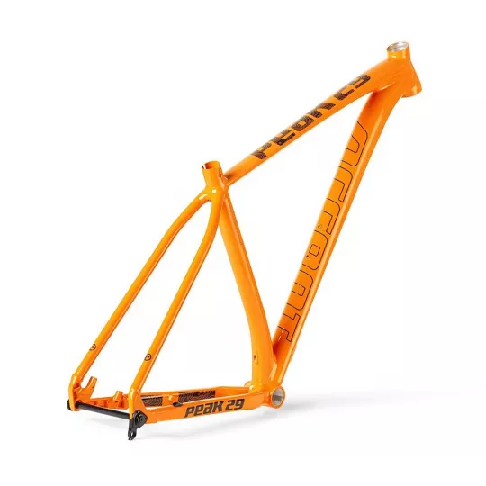 Accent PEAK 29 Boost – MTB Hardtail Frame (Tiger) | kasitro.live