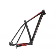Accent PEAK 29 Boost – MTB Hardtail Frame (Red) | kasitro.live