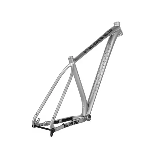 Accent PEAK 29 Boost – MTB Hardtail Frame (Boost_XS_SLBlk) | kasitro.live