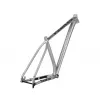Accent PEAK 29 Boost – MTB Hardtail Frame (Boost_XS_SLBlk) | kasitro.live