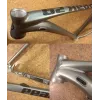 Accent PEAK 29 Boost – MTB Hardtail Frame (Boost_XS_SLBlk) | kasitro.live