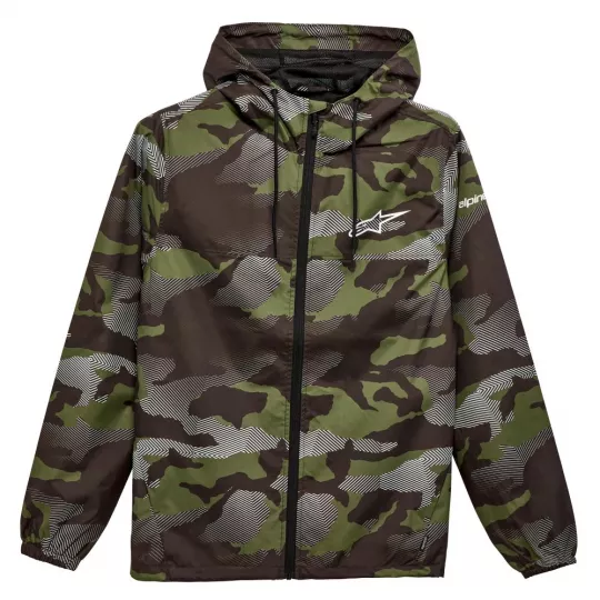 Alpinestars Treq – Cycling Jacket (Camo) | kasitro.live