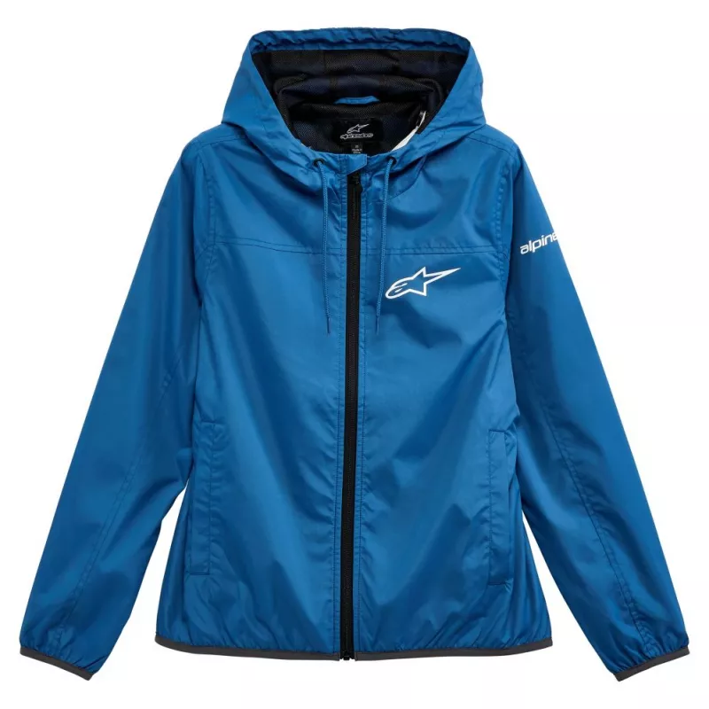 Alpinestars Treq – Cycling Jacket (Modrá) | kasitro.live