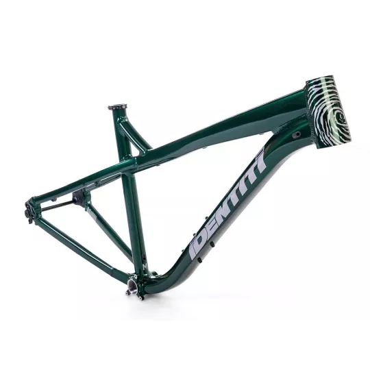 Identiti AKA 29 Zelený – MTB Hardtail Frame (Mx) | kasitro.live