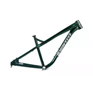 Identiti AKA 29 Zelený – MTB Hardtail Frame (Mx) | kasitro.live