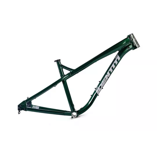 Identiti AKA 29 Zelený – MTB Hardtail Frame (Mx) | kasitro.live