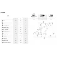 Identiti AKA 29 Zelený – MTB Hardtail Frame (Mx) | kasitro.live