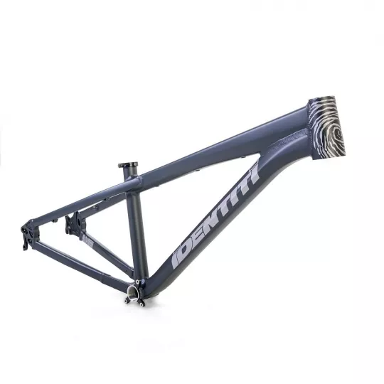 Identiti DR JEKYLL Grey – MTB Hardtail Frame | kasitro.live