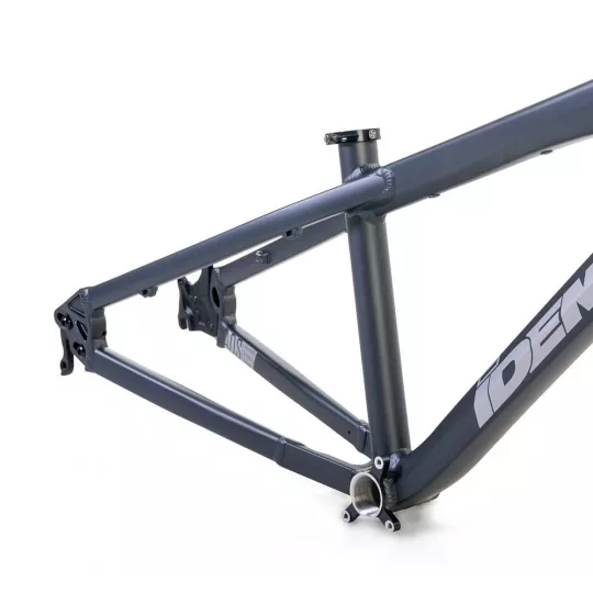 Identiti DR JEKYLL Grey – MTB Hardtail Frame | kasitro.live