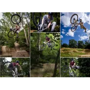 Identiti DR JEKYLL rám Grey - Dirt, Slope | kasitro.live