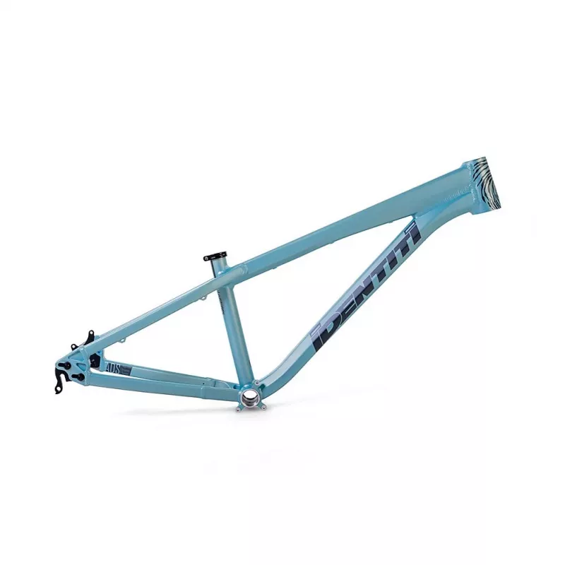 Identiti DR JEKYLL frame Sea Foam Blue - Dirt, Pump, 4X | kasitro.live