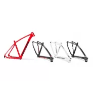 Accent POINT Alu 29 – MTB Hardtail Frame (červený) | kasitro.live